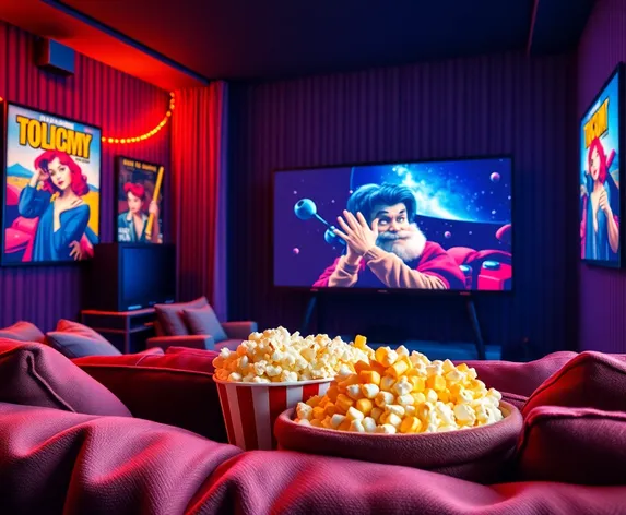 home theater cinema canvas