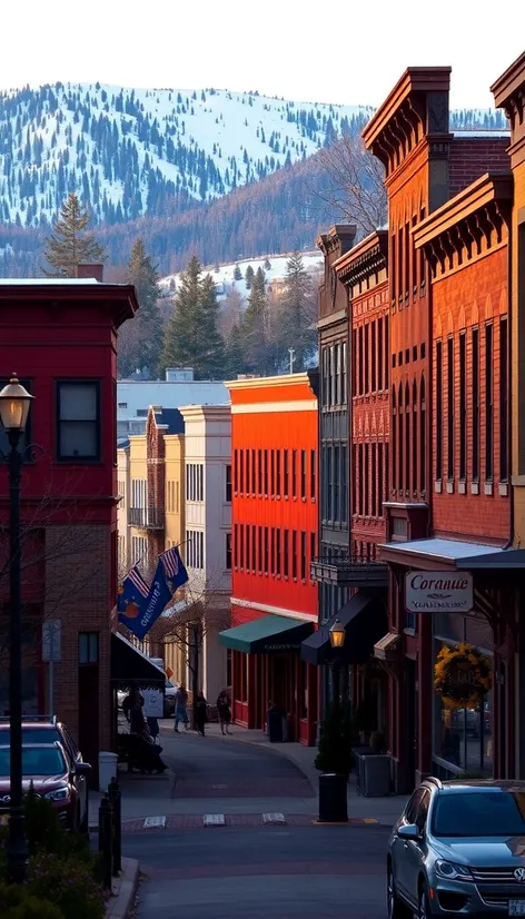 downtown truckee california