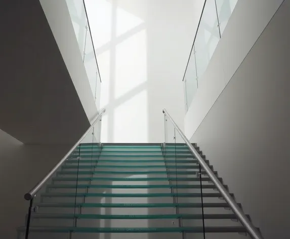 modern stair