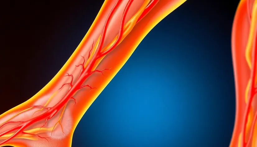 peron and posterior tibial