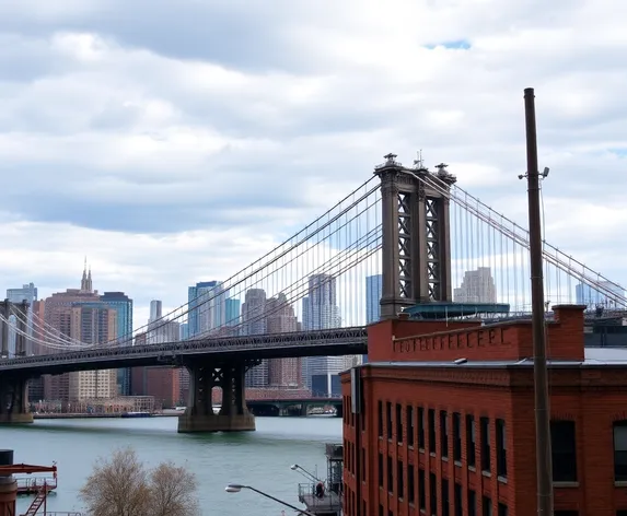 dumbo - manhattan bridge