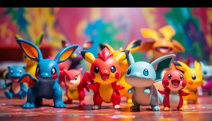 pokemon toys