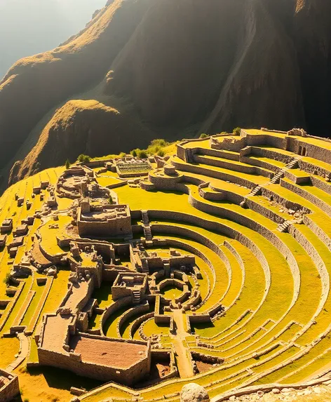 moray peru