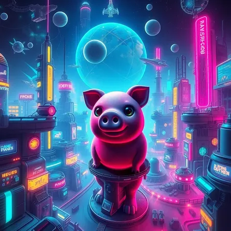 pig planet