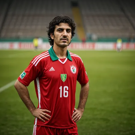 Farhad Majidi Iranian footballer