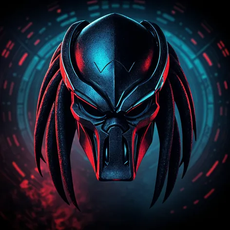 predator logo