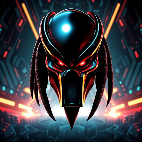 predator logo