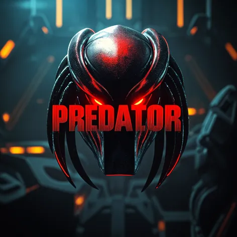 predator logo