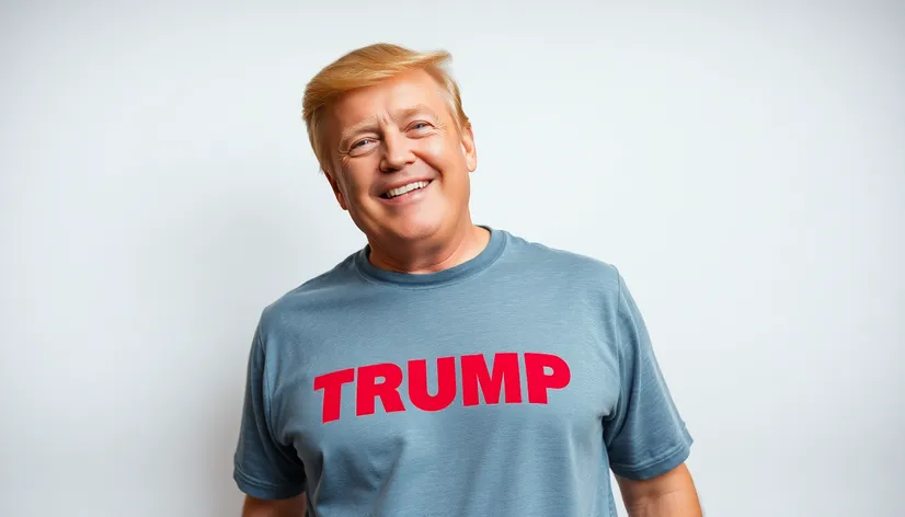 donald trump shirt