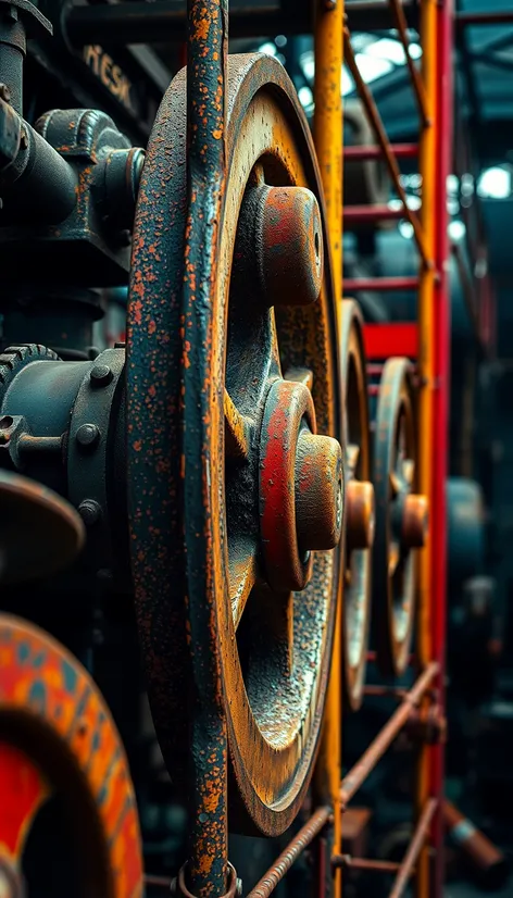 scaffolding wheels