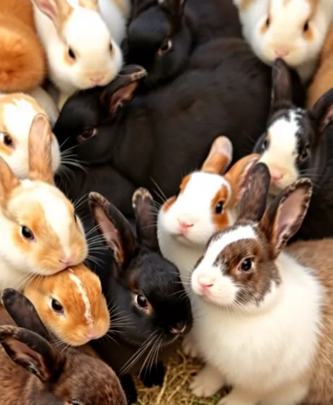 breeds of rabbits