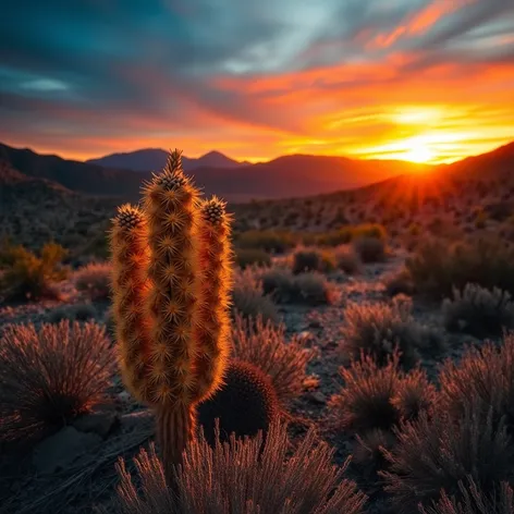 chaparral yucca