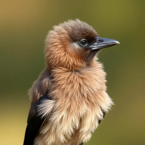 infant crow