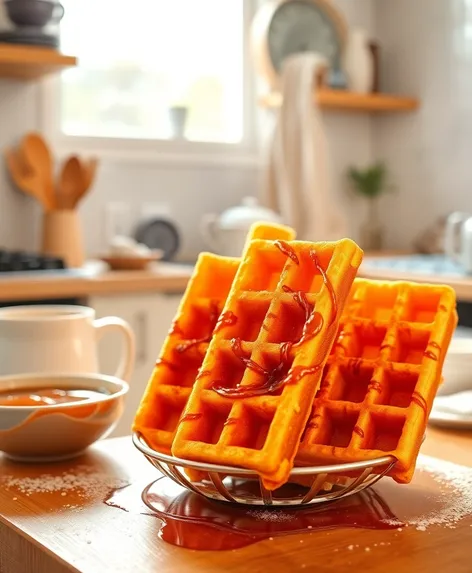 waffle sticks