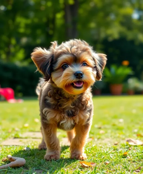 poodle chihuahua mix