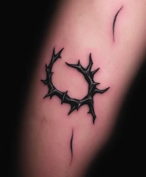 thorn tattoo