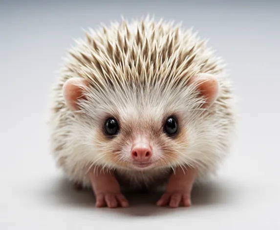 baby hedgehog