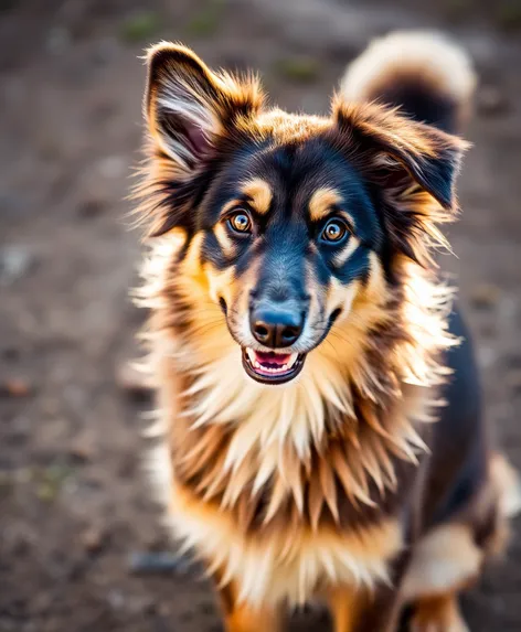 german australian shepherd mix