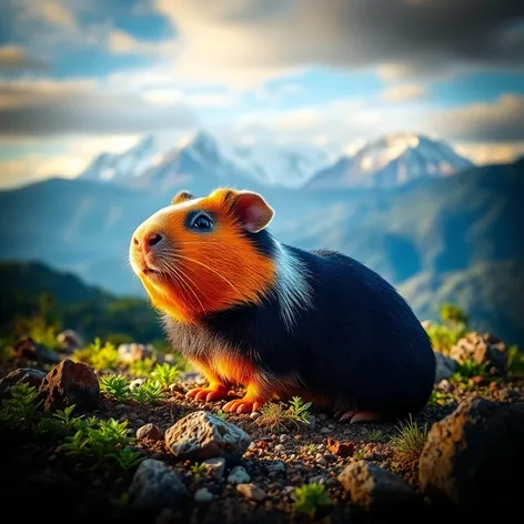 guinea pig ecuador