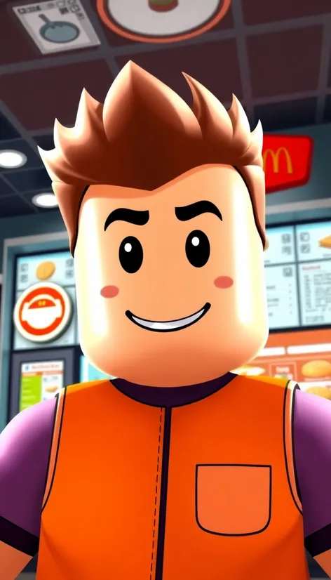 roblox man face chicken