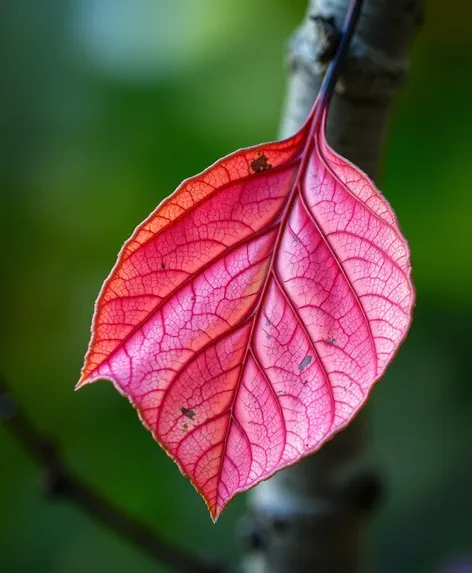 birch leaf