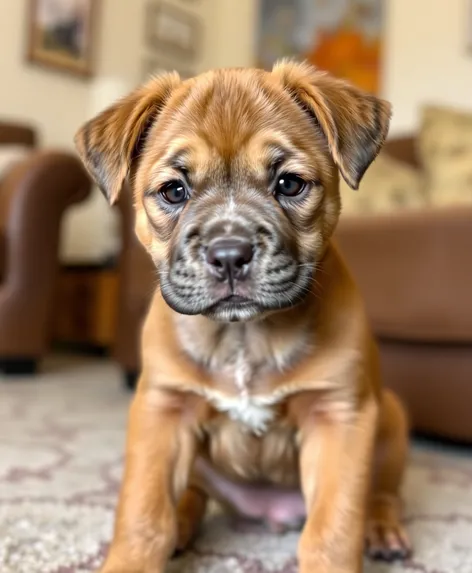 shar pei pit mix