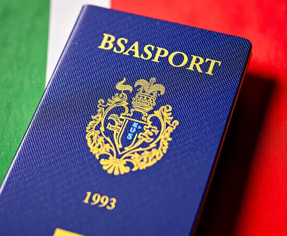 brazil passport to italy