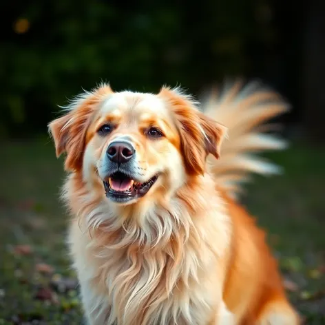 golden shepherd golden retriever