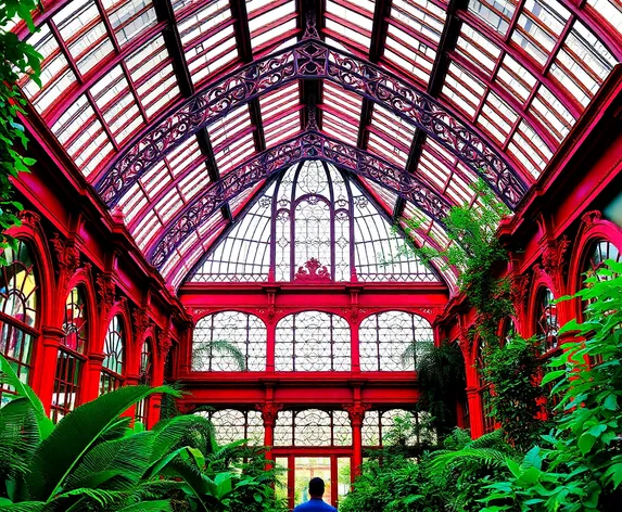 lamberton conservatory