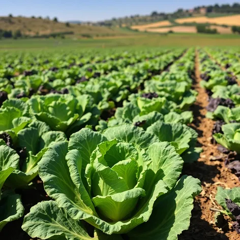 cabbage fert. regimen pictures