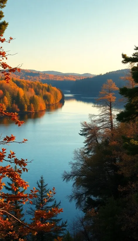 edgar evins state park