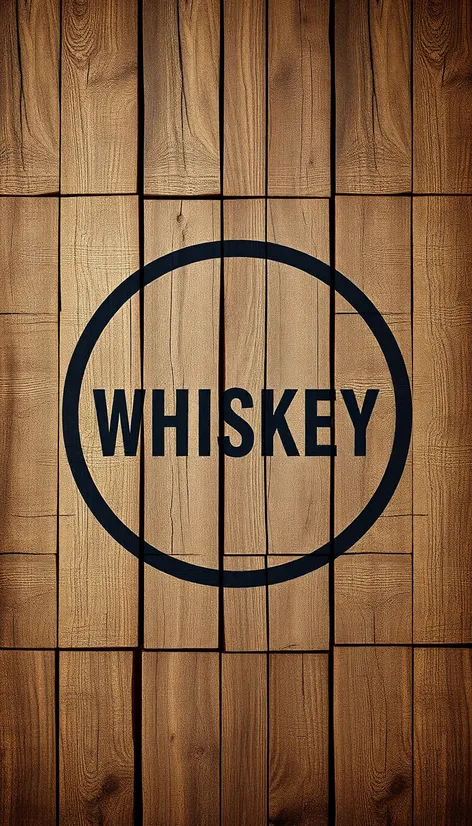 whiskey barrel flag