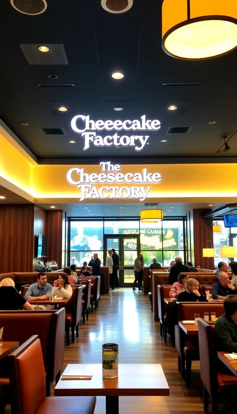 cheesecake factory natick