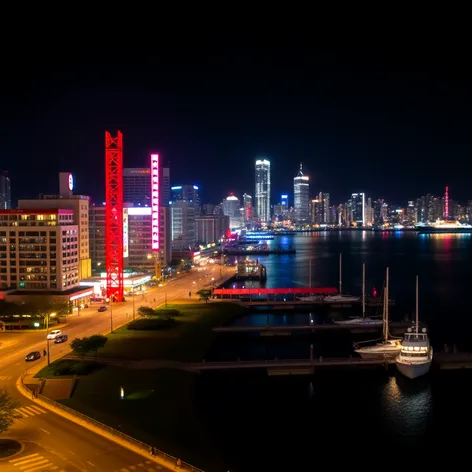 harbor view park yokohama