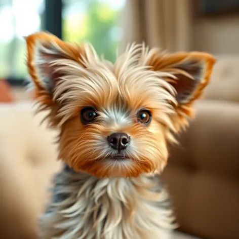 yorkie mix