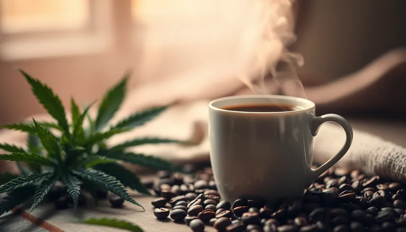 cannabis coffee