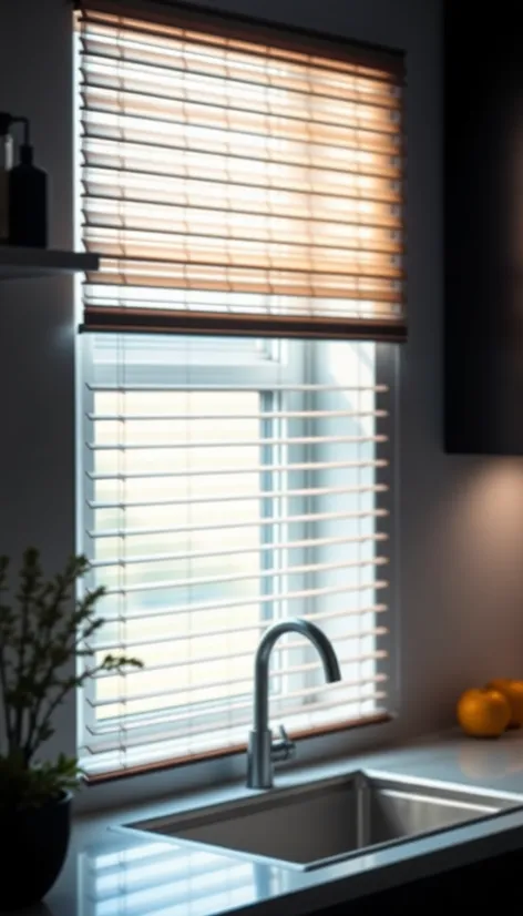 kitchen blinds