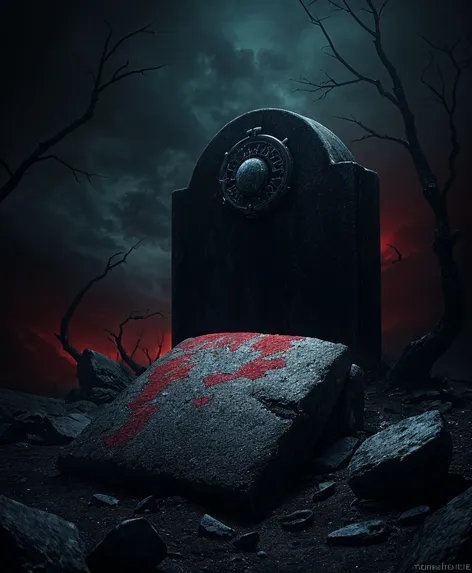 technoblede's grave