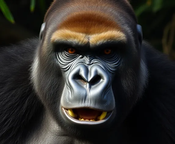 gorilla profile pic