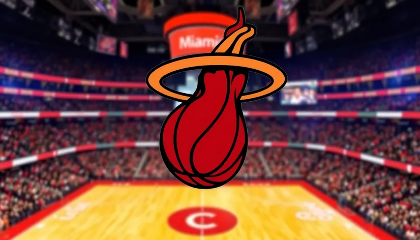 miami heat logo nba