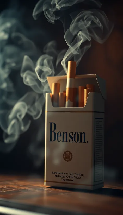 benson a hedges