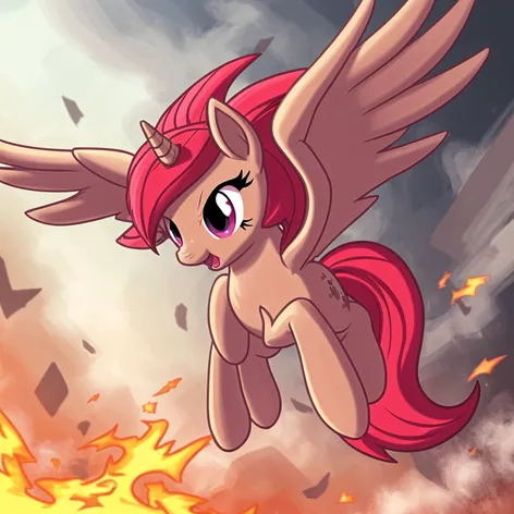 mlp spitfire