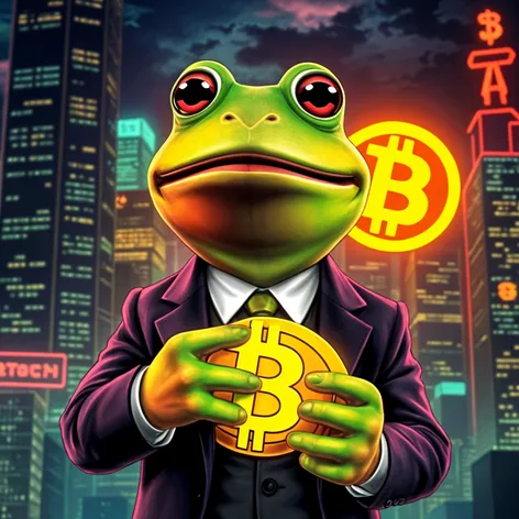 Pepe money gols bitcoin