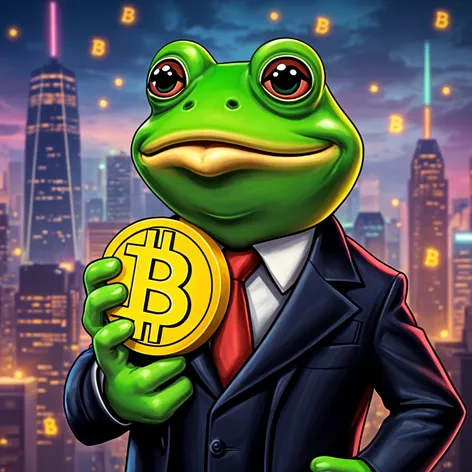 Pepe money gols bitcoin