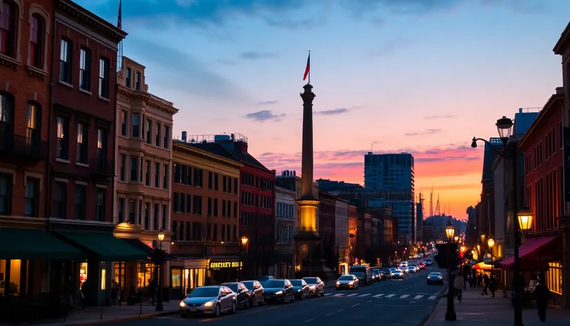 bunker hill downtown