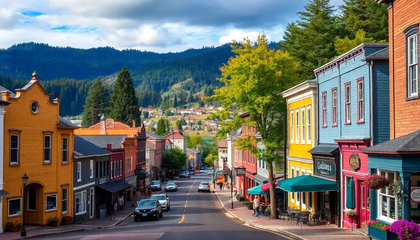 mosier oregon