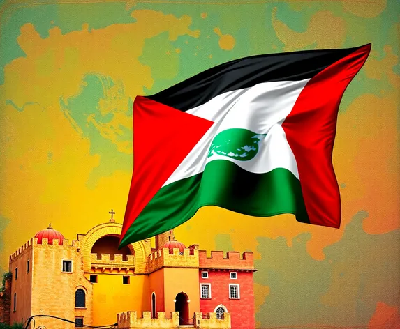 free palestine flag