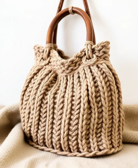 knitting bag