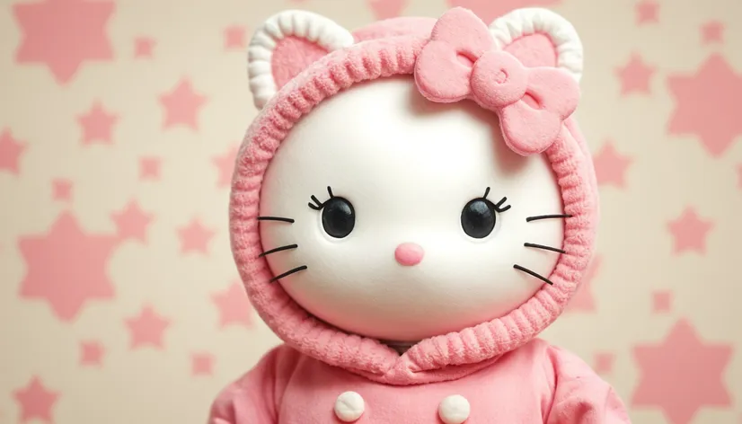 hello kitty costume