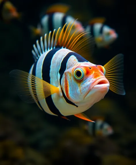 convict fish